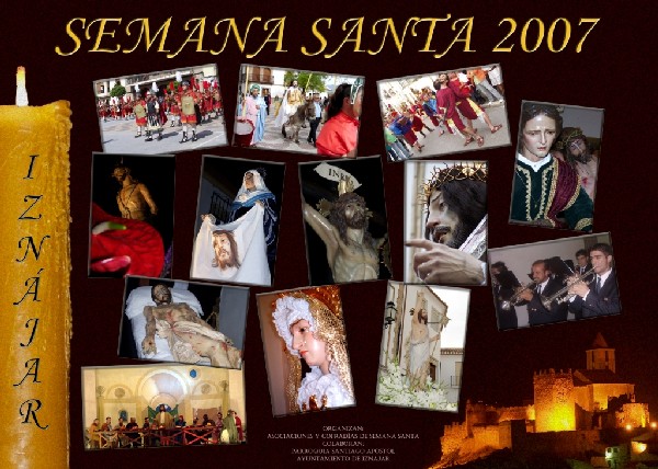 Semana Santa en Iznájar  